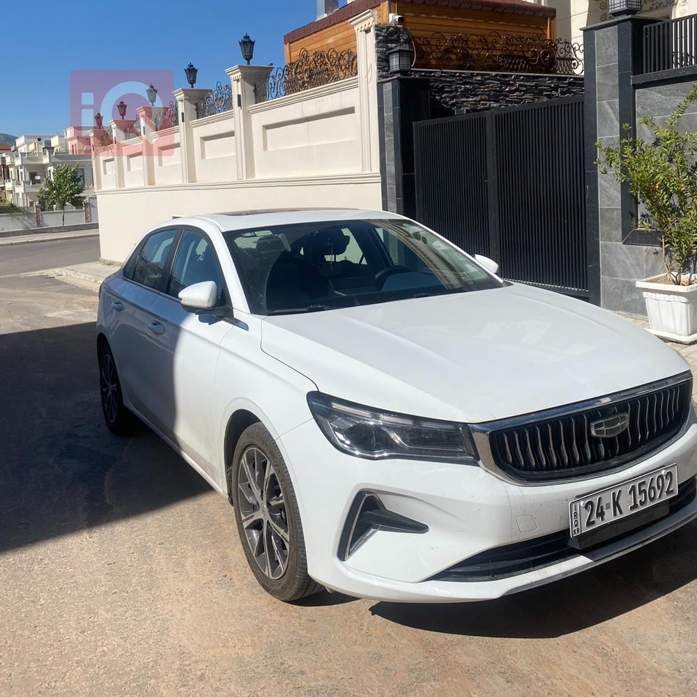 Geely Emgrand
